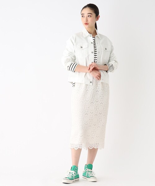 AVANT CONVERSE（アヴァンコンバース）の「◆【CONVERSE（コンバース）】オールスター(R)HI（スニーカー・レディース・イエロー/ミント/ベビーピンク/ブルー・55/35/45）」の11枚目の写真