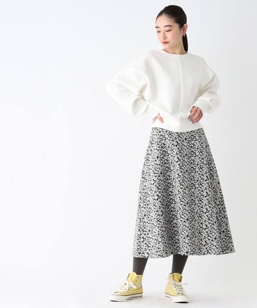 AVANT CONVERSE（アヴァンコンバース）の「◆【CONVERSE（コンバース）】オールスター(R)HI（スニーカー・レディース・イエロー/ミント/ベビーピンク/ブルー・55/35/45）」の16枚目の写真