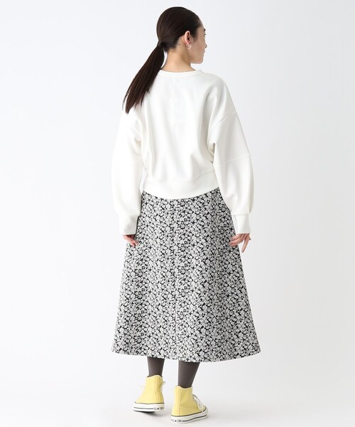 AVANT CONVERSE（アヴァンコンバース）の「◆【CONVERSE（コンバース）】オールスター(R)HI（スニーカー・レディース・イエロー/ミント/ベビーピンク/ブルー・55/35/45）」の17枚目の写真