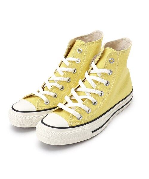 AVANT CONVERSE（アヴァンコンバース）の「◆【CONVERSE（コンバース）】オールスター(R)HI（スニーカー・レディース・イエロー/ミント/ベビーピンク/ブルー・55/35/45）」の19枚目の写真