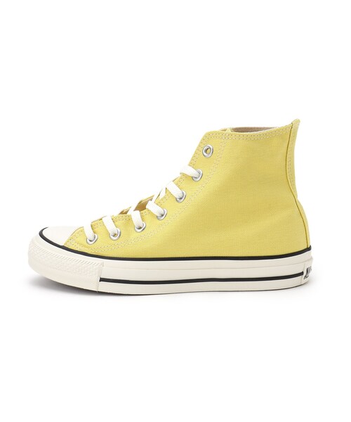 AVANT CONVERSE（アヴァンコンバース）の「◆【CONVERSE（コンバース）】オールスター(R)HI（スニーカー・レディース・イエロー/ミント/ベビーピンク/ブルー・55/35/45）」の20枚目の写真