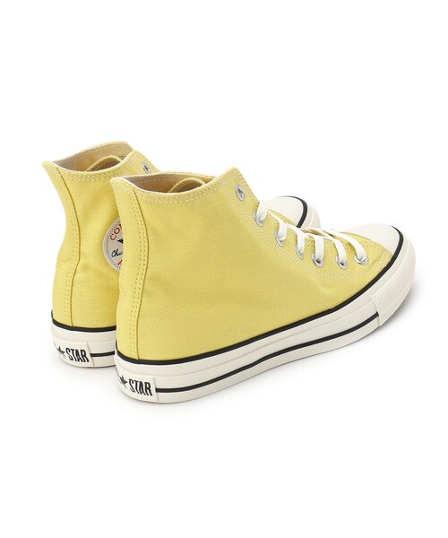 AVANT CONVERSE（アヴァンコンバース）の「◆【CONVERSE（コンバース）】オールスター(R)HI（スニーカー・レディース・イエロー/ミント/ベビーピンク/ブルー・55/35/45）」の21枚目の写真