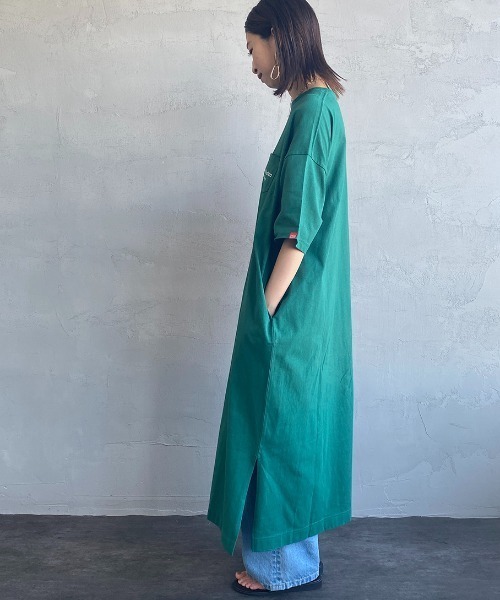 MANHATTAN PORTAGE/マンハッタンポーテージ] 別注 ワンポイントロゴ