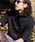 CAMBIO�i�J���r�I�j�́umt8296- �r�b�O�V���G�b�g�v�����gT�V���c�ifamous quote�N���X�j�iT�V���c/�J�b�g�\�[�j�v�b�u���b�N