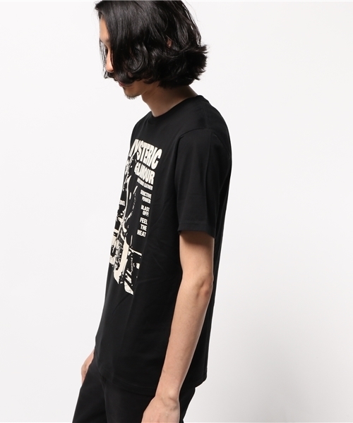 HYSTERIC GLAMOUR（ヒステリックグラマー）の「REDRAWN BIKE pt