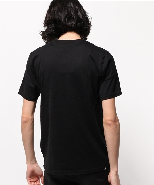 HYSTERIC GLAMOUR（ヒステリックグラマー）の「REDRAWN BIKE pt T-SH（Tシャツ/カットソー・メンズ・ホワイト/イエロー/ブラック・MEDIUM/LARGE/SMALL）」の11枚目の写真