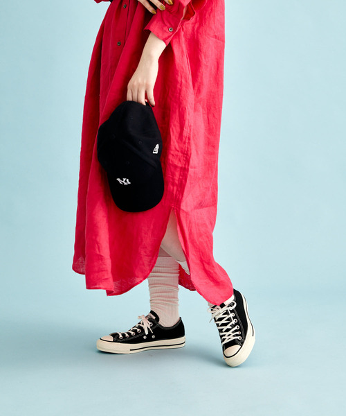 URBAN RESEARCH(アーバンリサーチ)の「『UR TECH』ロングリブソックス(ソックス/靴下・レディース・ブラック/オフホワイト/カーキ・22/24)」の5枚目の写真