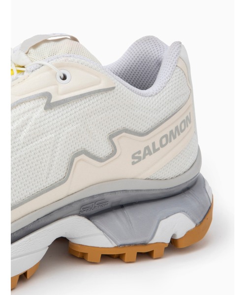 and wander（アンドワンダー）の「and wander/アンドワンダー　SALOMON XT-SLATE for and wander　5743178172（スニーカー・メンズ・ホワイト・23/24/25/26/27/28）」の11枚目の写真
