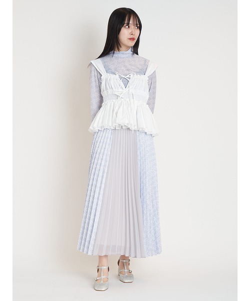 FURFUR（ファーファー）の「FURFURモノグラムシアータートル（T