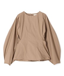 BY MALENE BIRGER コットンブラウス
