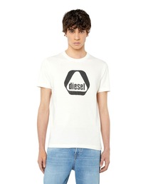 DIESEL | メンズ Tシャツ グラフィック(Tシャツ/カットソー)