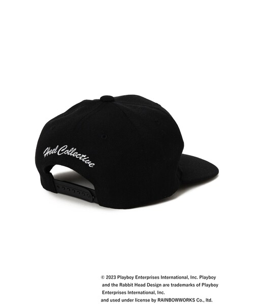 PLAYBOY（プレイボーイ）の「PLAYBOY × Heel Collective / Limited to