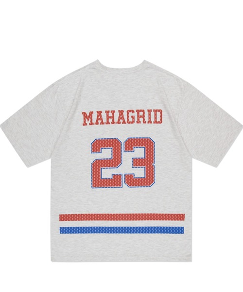 【mahagrid】23SS★ TEAM HOCKEY TEE MUSINSA | MAHAGRID TEAM HOCKEY TEE BLACK(MG2DMMT531A)
