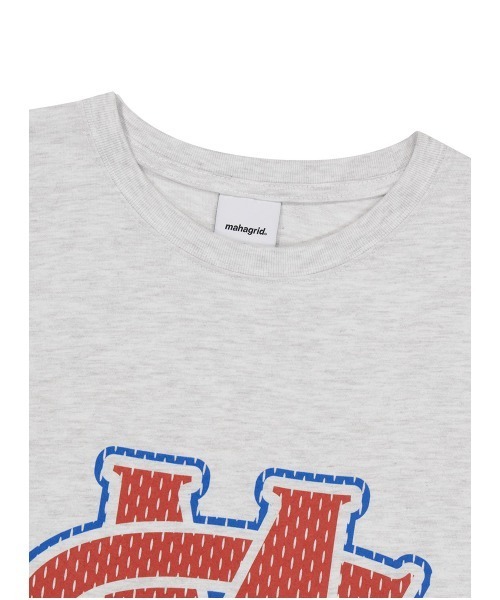 mahagrid/マハグリッド』TEAM HOCKEY TEE/ホッケー 半袖
