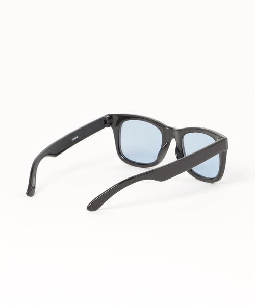 ムラサキスポーツ(ムラサキスポーツ)の「SassyAge/サシーエイジ キッズ サングラス 偏光 KS60-4(サングラス・キッズ・ブラック・YOUTH)」の2枚目の写真