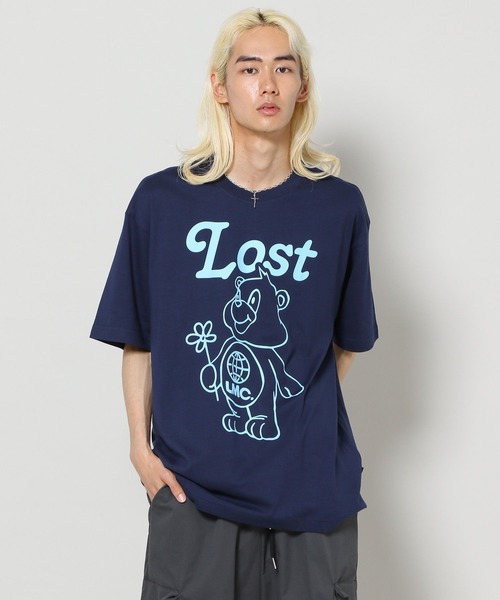 Tシャツ・カットソー LMC FN OG TEE flower white 0LM45CTS131FL2 MUSINSA | LMC FN OG TEE flower white