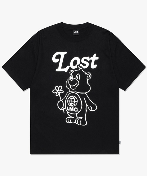 LMCの「【UNISEX】LMC／フラワーベアTEE 2190509（Tシャツ