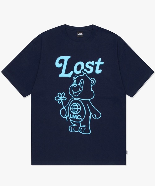 LMCの「【UNISEX】LMC／フラワーベアTEE 2190509（Tシャツ