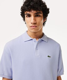 LACOSTE（ラコステ）の「オーガニックコットン ミックスストライプ 
