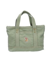 U.S. POLO ASSN. | 【U.S. POLO ASSN.】 ユーエスポロアッスン Washed Cotton トートバッグ USPA-2649(トートバッグ)