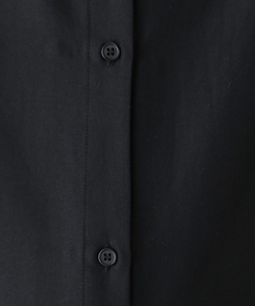 LEPSIM（レプシィム）の「マタニティ／ケープ付きワンピース　190461（マタニティウェア/グッズ・レディース・ブラック/オレンジ・FREE）」の21枚目の写真