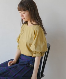 URBAN RESEARCH Sonny Label | キャンディースリーブカットプルオーバー(Tシャツ/カットソー)