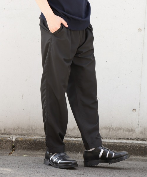 NAVY(ネイビー)の「マイラク イージーパンツAIR(その他パンツ・メンズ・ブルーグリーン/ネイビー/ブラック・L/M/XL)」の2枚目の写真