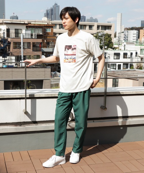 NAVY(ネイビー)の「マイラク イージーパンツAIR(その他パンツ・メンズ・ブルーグリーン/ネイビー/ブラック・L/M/XL)」の4枚目の写真