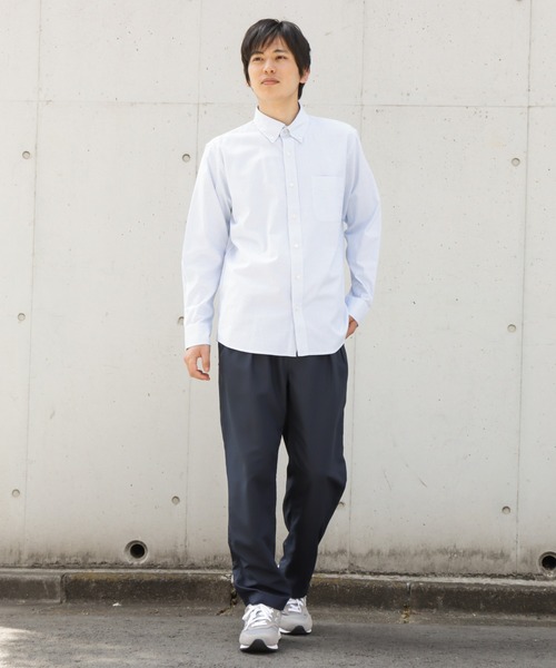 NAVY(ネイビー)の「マイラク イージーパンツAIR(その他パンツ・メンズ・ブルーグリーン/ネイビー/ブラック・L/M/XL)」の6枚目の写真