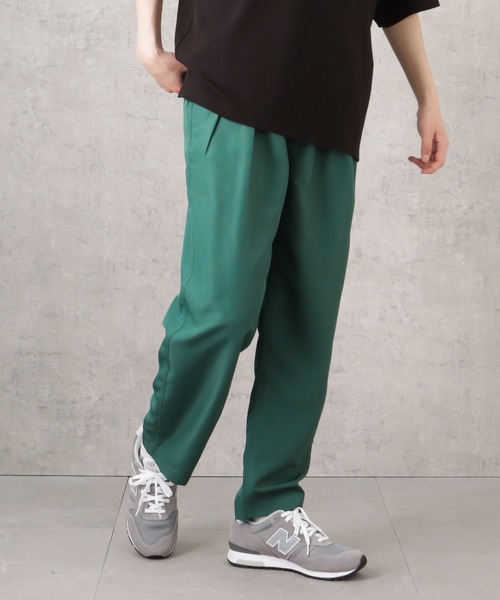 NAVY(ネイビー)の「マイラク イージーパンツAIR(その他パンツ・メンズ・ブルーグリーン/ネイビー/ブラック・L/M/XL)」の7枚目の写真