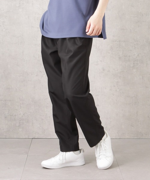 NAVY(ネイビー)の「マイラク イージーパンツAIR(その他パンツ・メンズ・ブルーグリーン/ネイビー/ブラック・L/M/XL)」の8枚目の写真