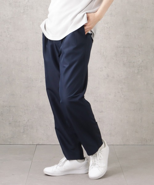 NAVY(ネイビー)の「マイラク イージーパンツAIR(その他パンツ・メンズ・ブルーグリーン/ネイビー/ブラック・L/M/XL)」の9枚目の写真