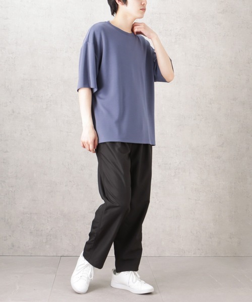 NAVY(ネイビー)の「マイラク イージーパンツAIR(その他パンツ・メンズ・ブルーグリーン/ネイビー/ブラック・L/M/XL)」の13枚目の写真