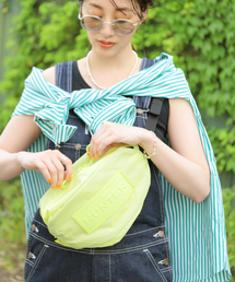 HUNTER | 【HUNTER/ハンター】 travel ripstop crossbody(ボディバッグ/ウエストポーチ)