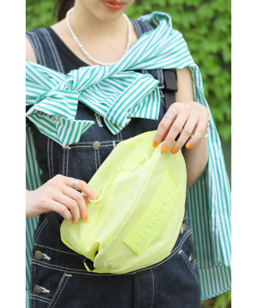 お値下げ致しました!美品]HUNTERハンター トート&ウエストポーチ