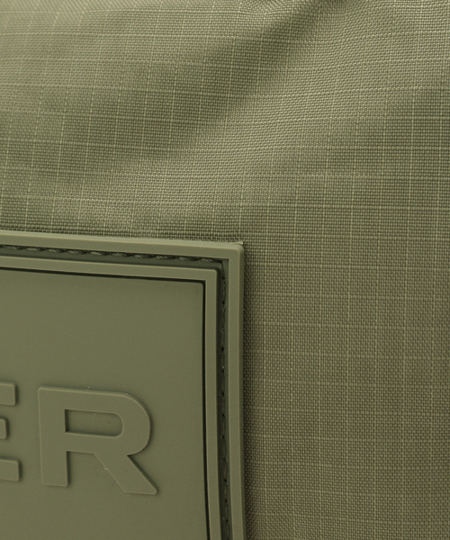 HUNTER（ハンター）の「【HUNTER/ハンター】 travel ripstop crossbody（ボディバッグ/ウエストポーチ・レディース・ブラック/カーキ/イエロー・FREE）」の15枚目の写真