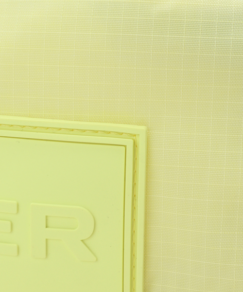 HUNTER（ハンター）の「【HUNTER/ハンター】 travel ripstop crossbody（ボディバッグ/ウエストポーチ・レディース・ブラック/カーキ/イエロー・FREE）」の11枚目の写真