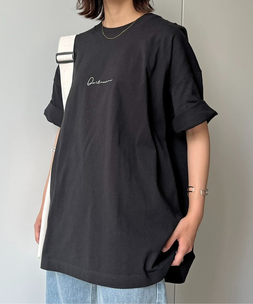 CPCM（シーピーシーエム）の「バックイラストプリントT（Tシャツ/カットソー・メンズ・ベージュ/ブラック/ホワイト系その他/オフホワイト・LARGE/MEDIUM）」の12枚目の写真