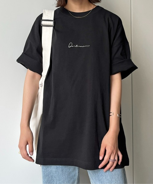 CPCM（シーピーシーエム）の「バックイラストプリントT（Tシャツ/カットソー・メンズ・ベージュ/ブラック/ホワイト系その他/オフホワイト・LARGE/MEDIUM）」の17枚目の写真