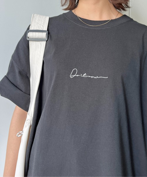 CPCM（シーピーシーエム）の「バックイラストプリントT（Tシャツ/カットソー・メンズ・ベージュ/ブラック/ホワイト系その他/オフホワイト・LARGE/MEDIUM）」の21枚目の写真