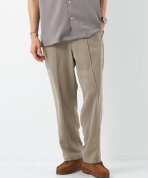 green label relaxing | Morley ドレーピー イージーパンツ(その他パンツ)