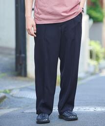 green label relaxing | Morley ドレーピー イージーパンツ(その他パンツ)