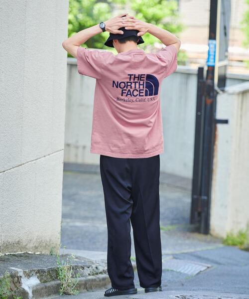 green label relaxing（グリーンレーベルリラクシング）の「Morley ドレーピー イージーパンツ（その他パンツ・メンズ・ベージュ/ネイビー・S/M/L）」の4枚目の写真