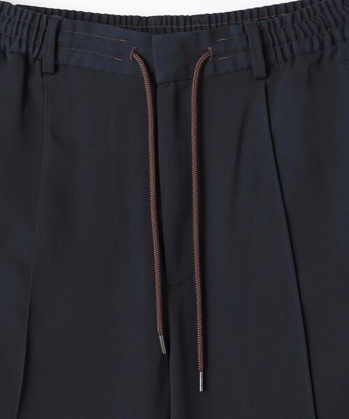 green label relaxing（グリーンレーベルリラクシング）の「Morley ドレーピー イージーパンツ（その他パンツ・メンズ・ベージュ/ネイビー・S/M/L）」の16枚目の写真