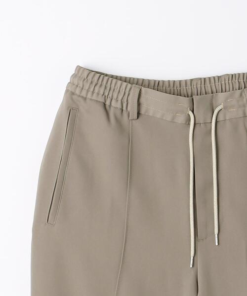 green label relaxing（グリーンレーベルリラクシング）の「Morley ドレーピー イージーパンツ（その他パンツ・メンズ・ベージュ/ネイビー・S/M/L）」の20枚目の写真