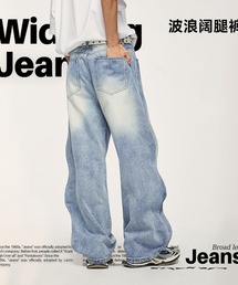 INFLATION | INFLATION/Wavy Jeans 2964397(デニムパンツ)