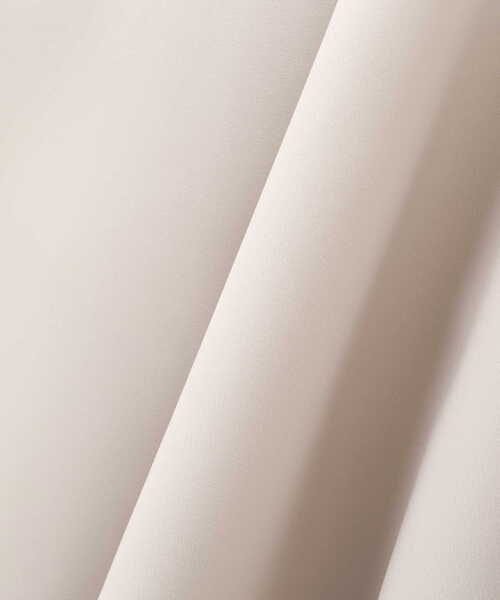 PROPORTION BODY DRESSING（プロポーションボディドレッシング）の「ラップラッフルスカート / 1213120903（スカート・レディース・オフホワイト/ダークグレー・SMALL/MEDIUM）」の16枚目の写真