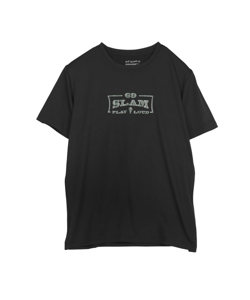 69SLAM☆BOXY SLAM CRAIG S/S RASH TEE ラッシュ 半袖Tシャツ 69SLAM☆BOXY SLAM CRAIG S/S RASH TEE ラッシュ 半袖Tシャツ