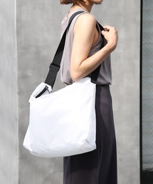 United Athle | 【United Athle】ライトナイロン リップストップ ショルダーバッグ  ※1421(ショルダーバッグ)