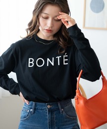 WEGO | WEGO/【WEB限定】クルーネックプリントロンT(Tシャツ/カットソー)